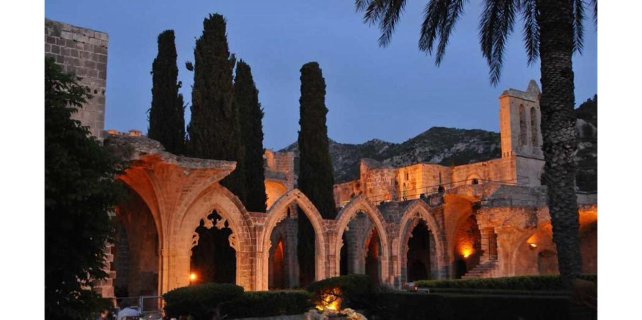 Bellapais Abbey Boutique Hotel Κερύνεια Εξωτερικό φωτογραφία
