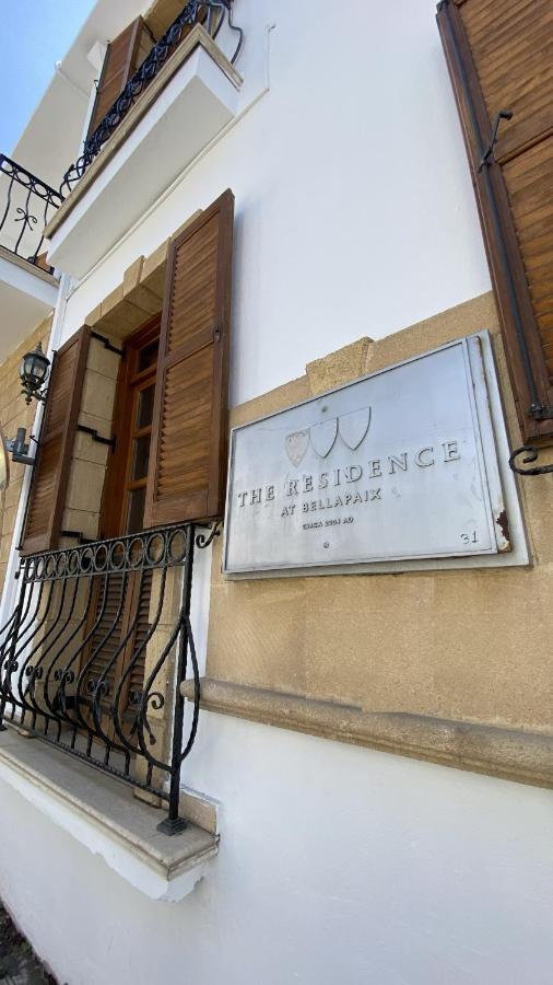 Bellapais Abbey Boutique Hotel Κερύνεια Εξωτερικό φωτογραφία