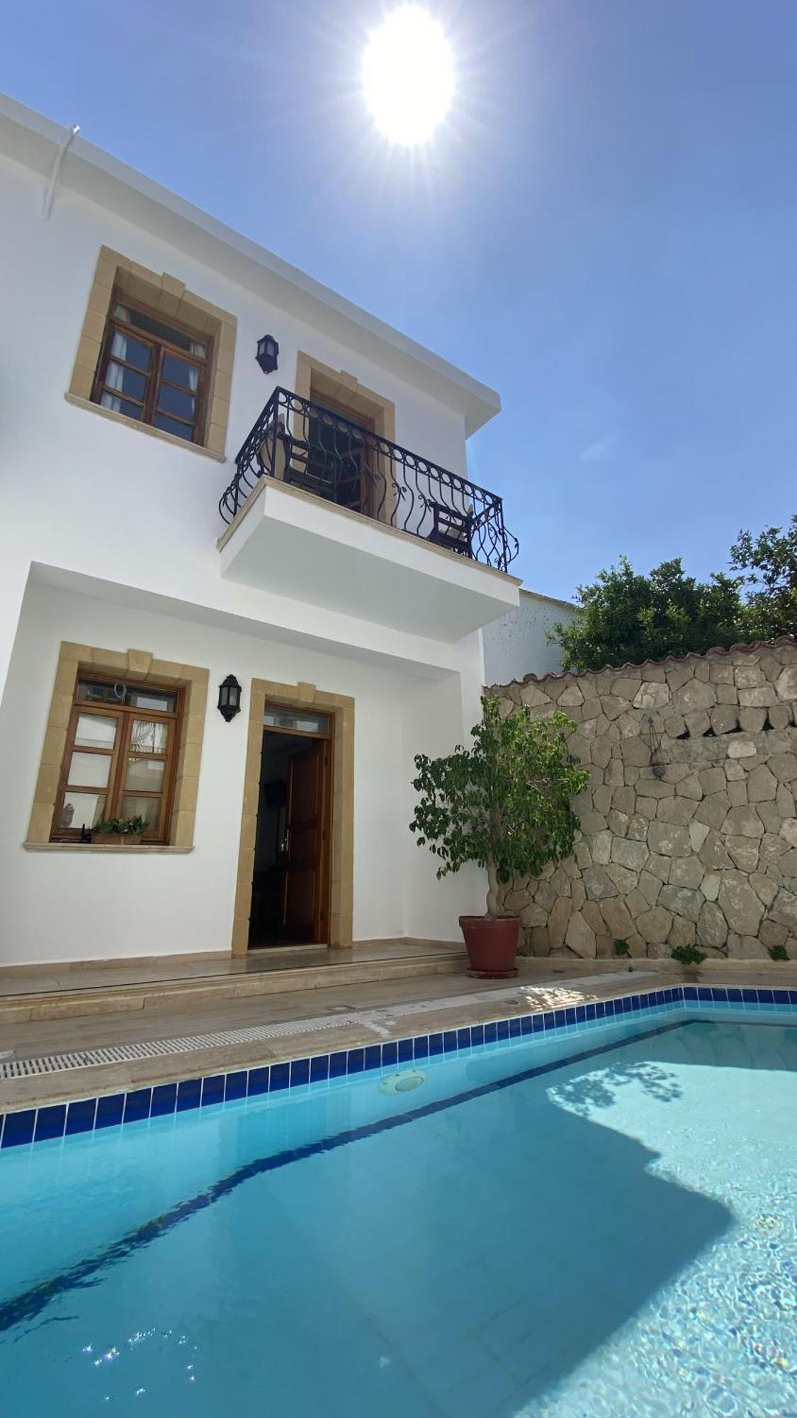 Bellapais Abbey Boutique Hotel Κερύνεια Εξωτερικό φωτογραφία