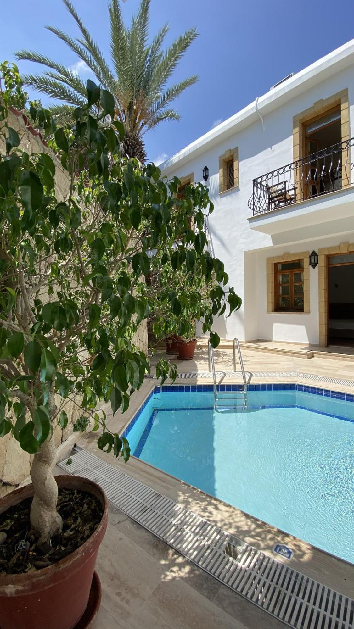 Bellapais Abbey Boutique Hotel Κερύνεια Εξωτερικό φωτογραφία