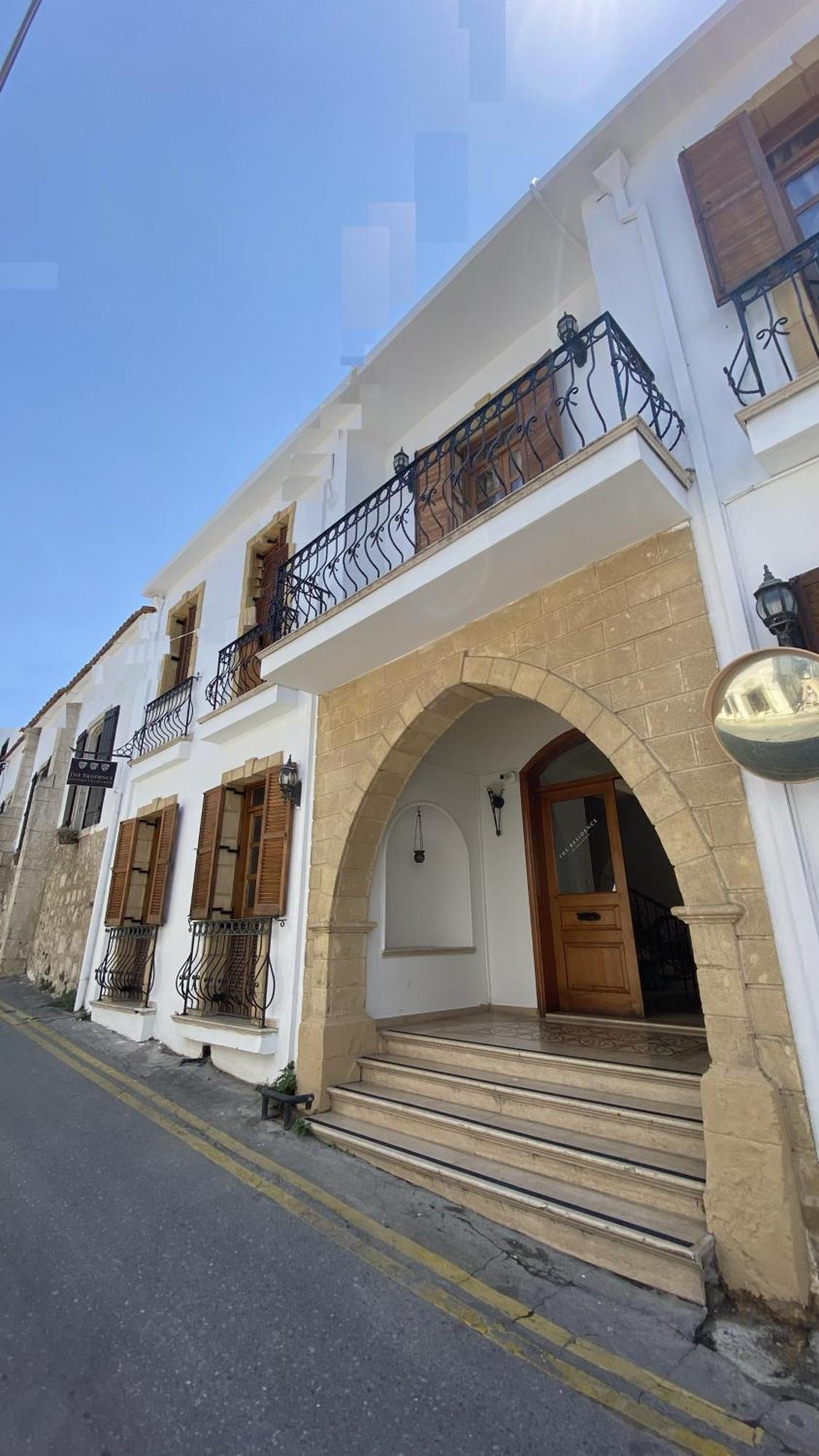 Bellapais Abbey Boutique Hotel Κερύνεια Εξωτερικό φωτογραφία