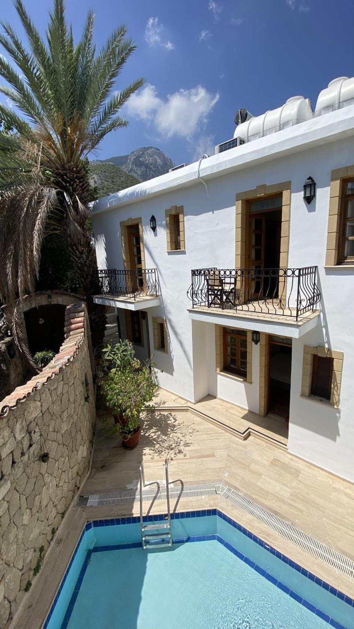 Bellapais Abbey Boutique Hotel Κερύνεια Εξωτερικό φωτογραφία